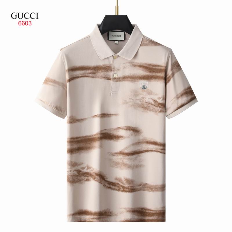 Gucci POLO shirts men-GG24356